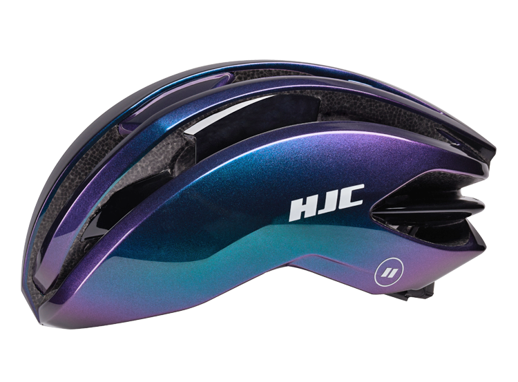 HJC IBEX 2.0 Bicycle Helmet - Chameleon