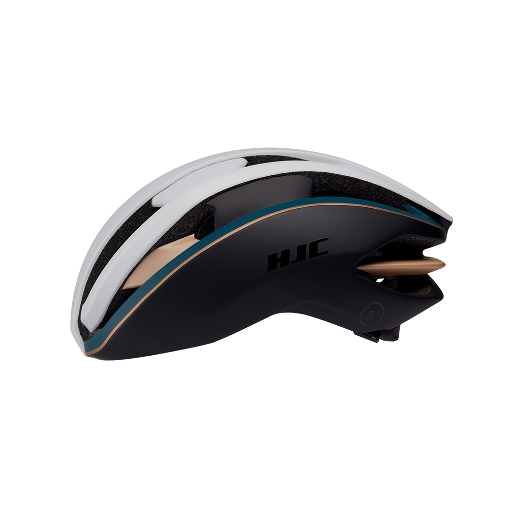 HJC IBEX 2.0 Bicycle Helmet - Black/White