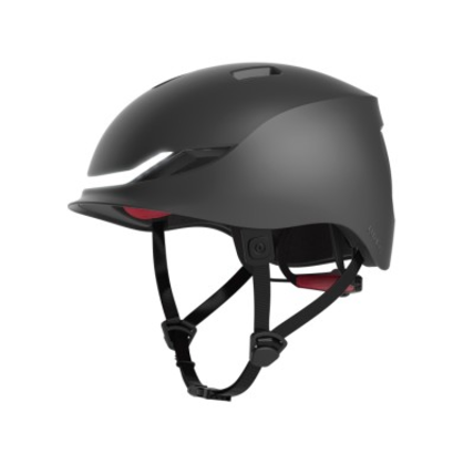 Lumos Matrix Bicycle Helmet Charcoal Black 56-61 cm.