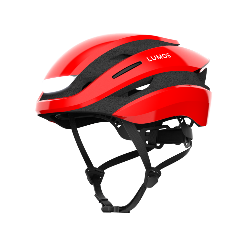 Lumos Ultra Bicycle Helmet Bullish Red 54-61 cm.