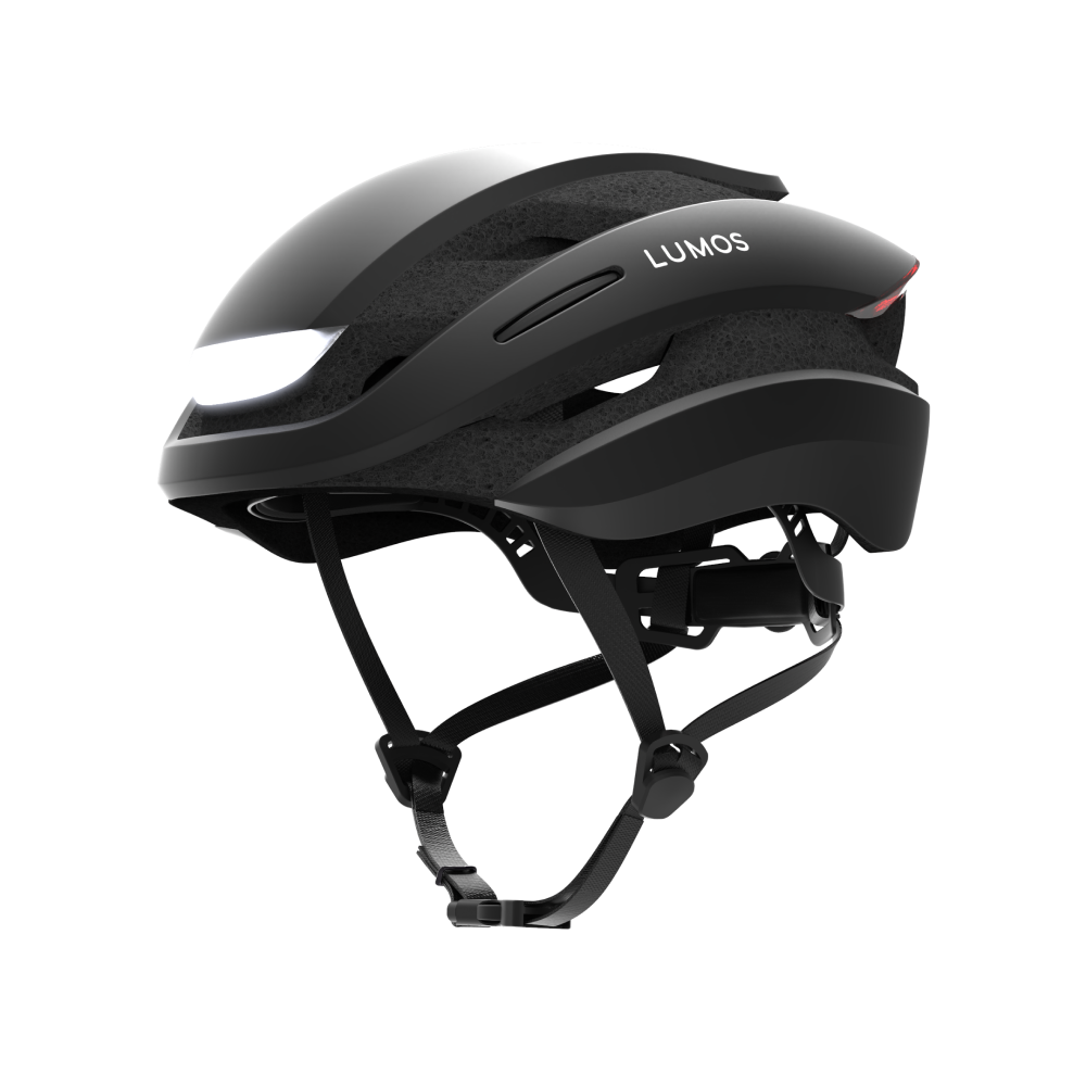 Lumos Ultra Bicycle Helmet MIPS Charcoal Black 54-61 cm.