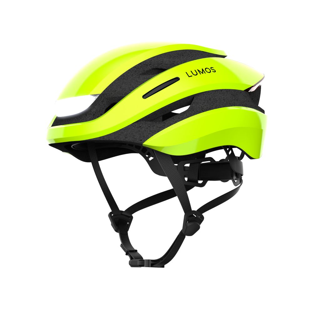 Lumos Ultra Bicycle Helmet MIPS Electric Lime 54-61 cm.