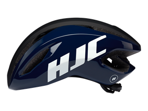 HJC VALECO Helmet, Navy Blue Black