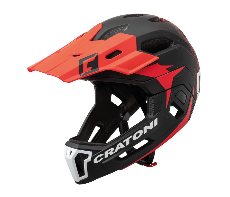Cratoni C-Maniac 2.0 MX MTB Helmet