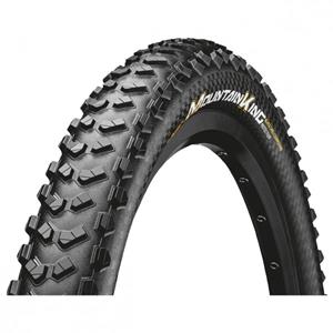 Continental  Mountain King ProTection 27,5 x 2,6'' faltbar - Cyclocross-banden, zwart