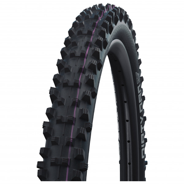 Schwalbe  Dirty Dan Evo 29'' (60-622) Super Downhill TLE - Cyclocross-banden, zwart