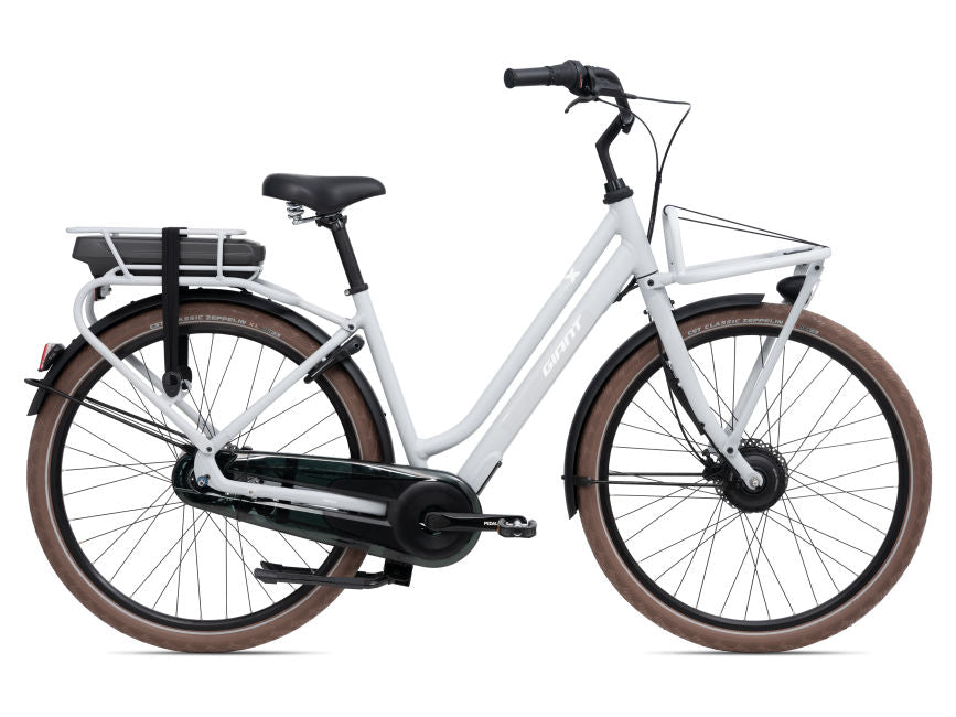 Giant Triple X E+ 1 2024 Dames Elektrische Fiets E-bike Good Grey L +€150 Inruilkorting