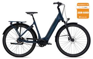Giant DailyTour E+ 1 Dash BD 2023 Dames Elektrische Fiets E-bike Metallic Navy M +€550.00 Inruilkorting