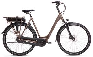 BSP Brazz 2024 Dames Elektrische Fiets E-bike Dark Oak 51 Cm +€200 Inruilkorting