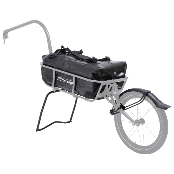 Tout Terrain - Mule Plus Kit Duffle Bag - Fahrradtasche schwarz