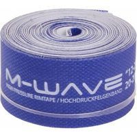 M-Wave Plakvelglint Hogedruk 20-622 Blauw (P2)