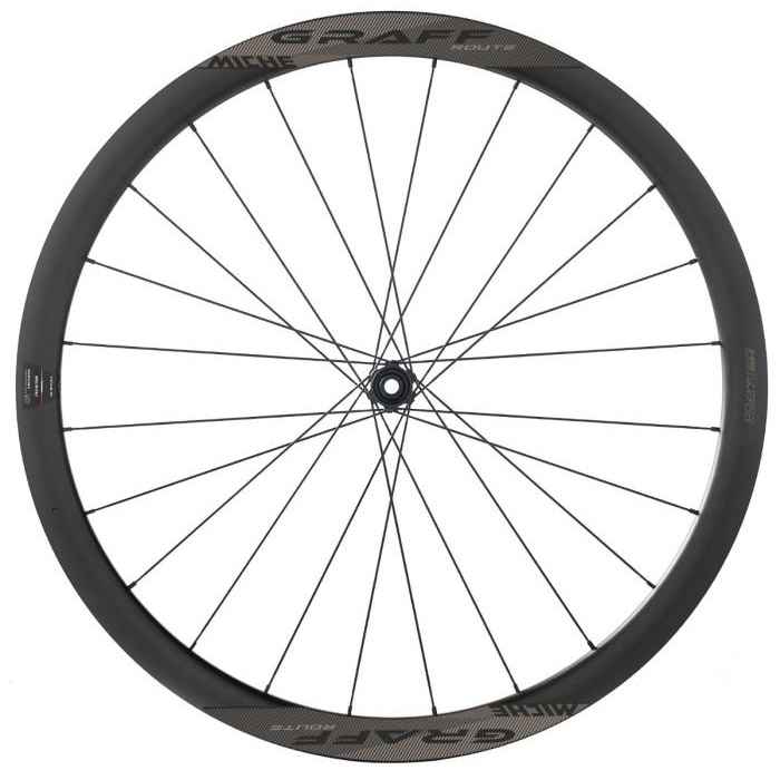 Miche Wielset Graff Route 28 tubeless ready carbon
