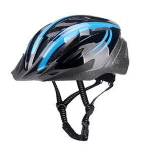 Falkx Helm unisex blauw/zwart maat 55 58 cm (M)