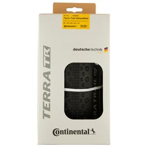 Continental  Terra Trail ShieldWall 28'' (45-622) Fold.  SL - Cyclocross-banden, zwart