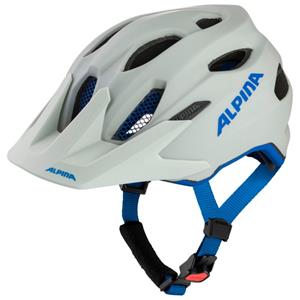 Alpina  Carapax Junior - Fietshelm, grijs