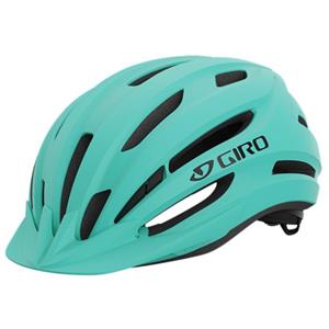 Giro  Kid's Register II - Fietshelm, matte screaming teal