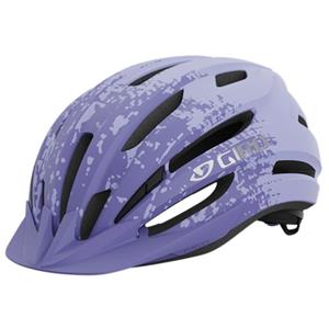 Giro  Kid's Register II - Fietshelm, purper