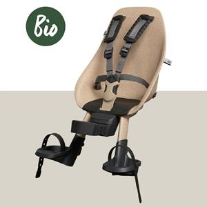 Urban Iki Bio Front Seat Oishi Beige - Bincho Black