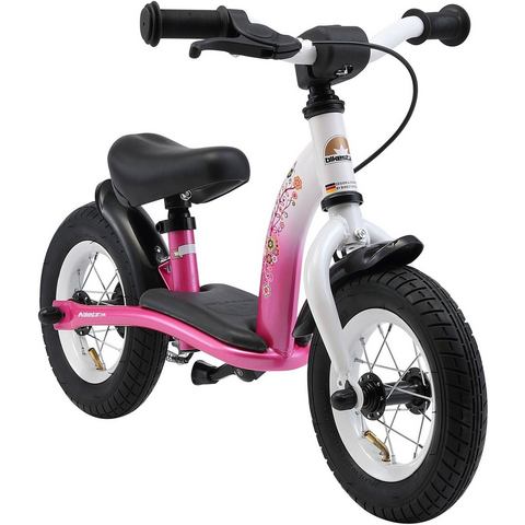 Bikestar Loopfiets  kinder-loopfiets Classic v.a. 2 jaar met rem