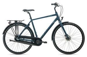 Giant Attend CS 3 2024 Heren Stadsfiets Blue Ashes L +€100 Inruilkorting