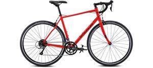 Fuji Sportif 2.3 2024 Heren Racefiets Red 52 Cm +€50 Inruilkorting