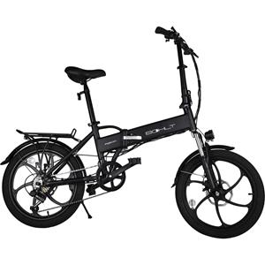 Bohlt R200 Elektrische Vouwfiets 20 Inch Vouwfiets Zwart 20 Inch +€75 Inruilkorting