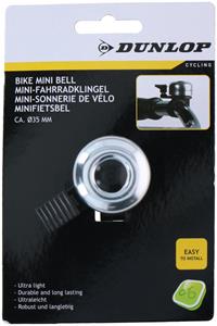 Dunlop Fietsbel Mini Ø3,5cm