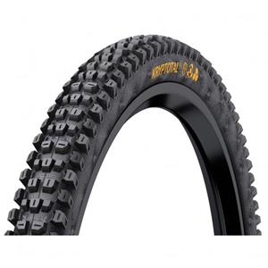 Continental  Kryptotal-F Downhill SuperSoft 29'' (60-622) - Cyclocross-banden, zwart