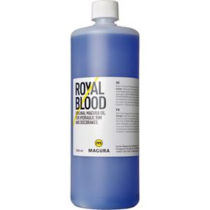 Magura Royal Blood Remvloeistof 1000 ml Blauw