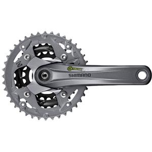 Shimano Crankset Octalink 9v 170mm 40/30/22T