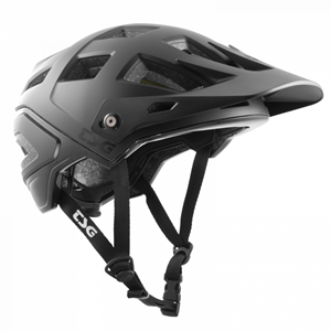 Tsg Scope Solid Color Satin Black MTB Helm