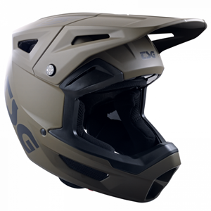 Tsg Sentinel Solid Color Satin Olive MTB Helm