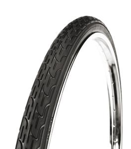 Deli Tire VoorvorkDeli 28x1 1/2 40-635 zwart