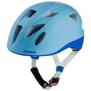 Alpina  Kid's Ximo L.E. - Fietshelm, blauw