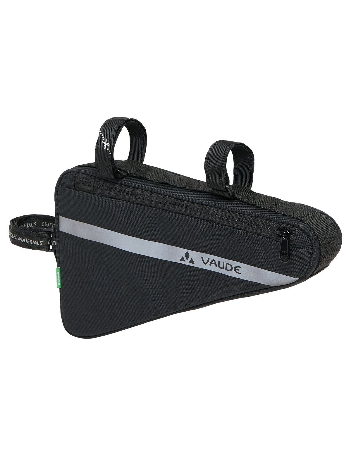 Vaude Frame Bag L 2L Black