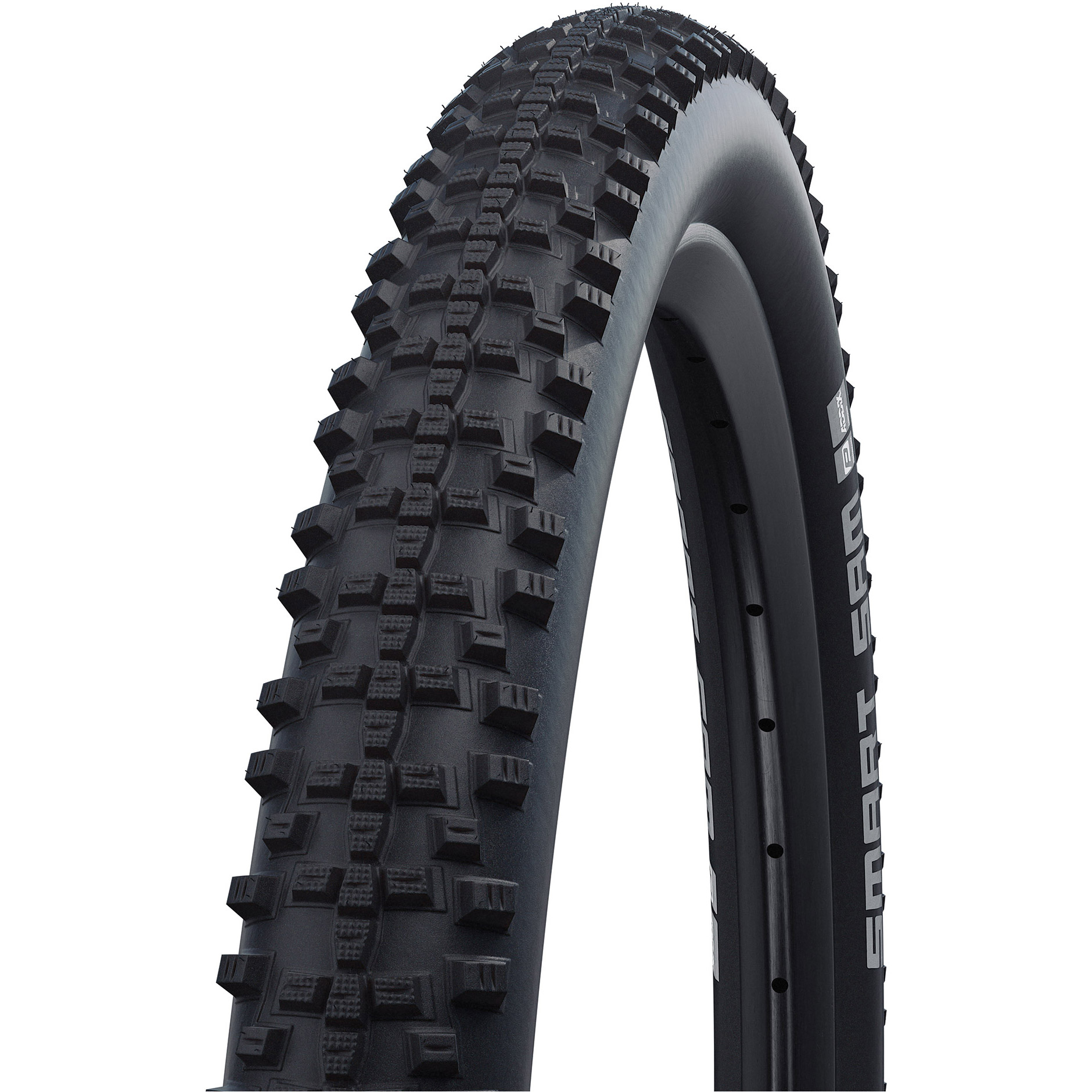 Schwalbe Buitenband 20-1.90 (47-406) Sam zwart