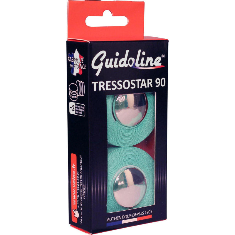 Velox Stuurtape Tressostar 90 celeste (2st)