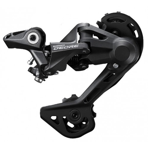 Shimano achterderailleur Deore RD M4120 10/11 SP staal/alu zwart