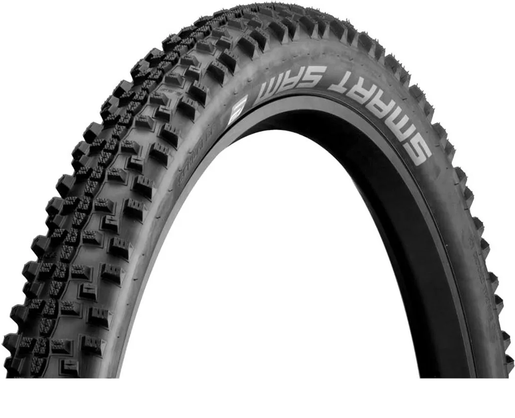 Schwalbe Smart sam performance kevlar guard 28/29 inch 29x2.35 60-622 addix hs476 zwart zl