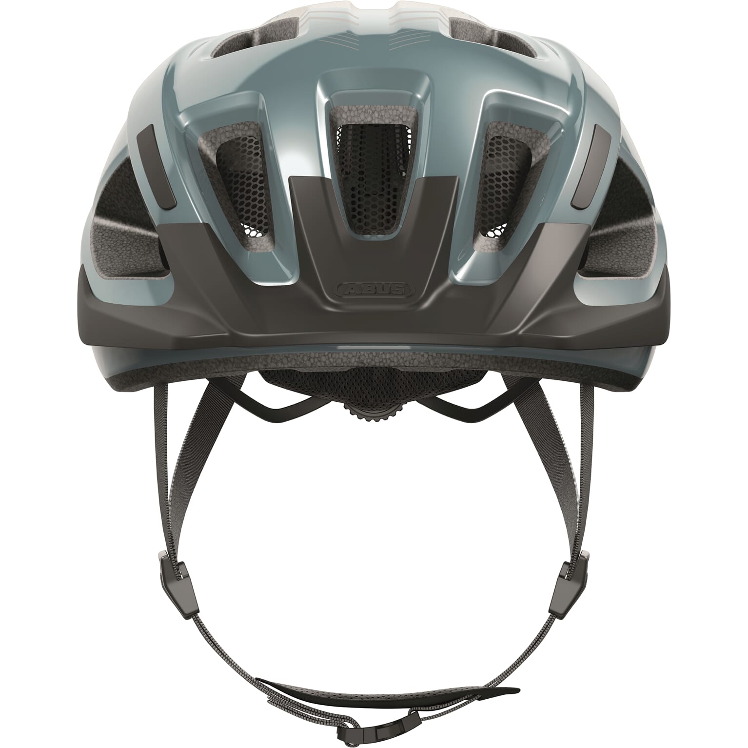 Abus Helm Aduro 3.0 glacier blue S 51-55cm