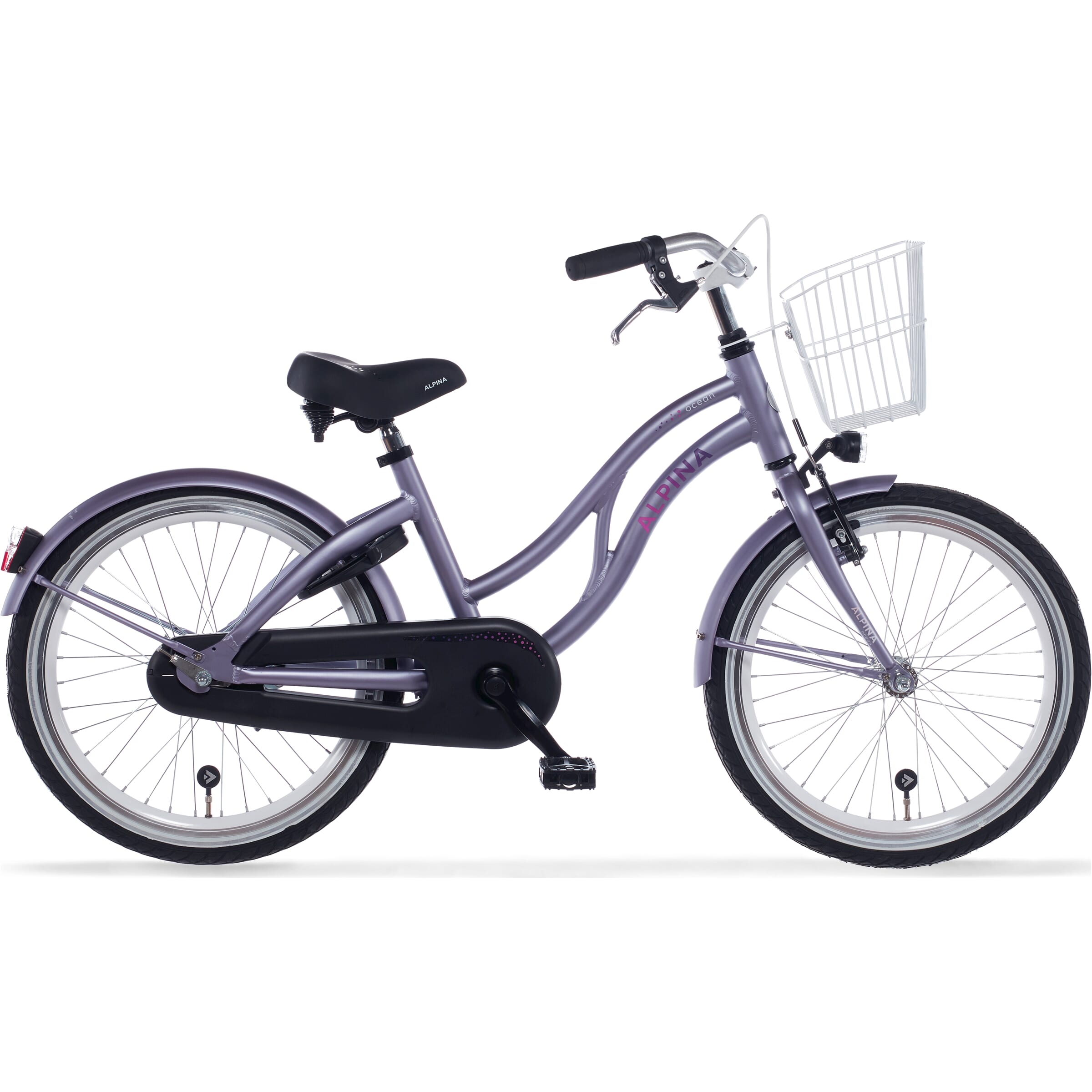 Alpina Ocean 20 Inch 2024 Meisjes  Hazy Lavender Matt  +€30.00 Inruilkorting