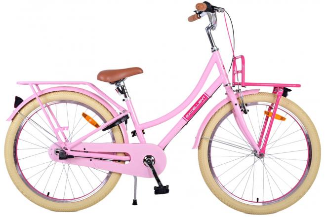 Volare Kinderfiets Meisjes 24 inch Roze 3 Versnellingen