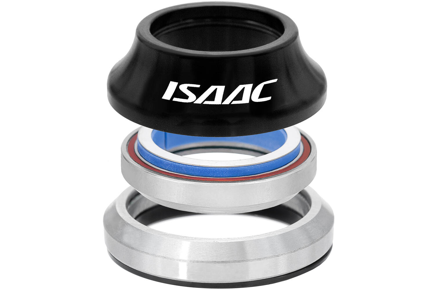 Isaac Balhoofd 1-1/8 1.5 15mm aluminium (46)