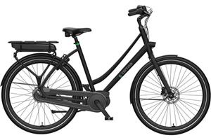 Cortina E-Tide Elektrische Damesfiets 28 inch Middenmotor DB7