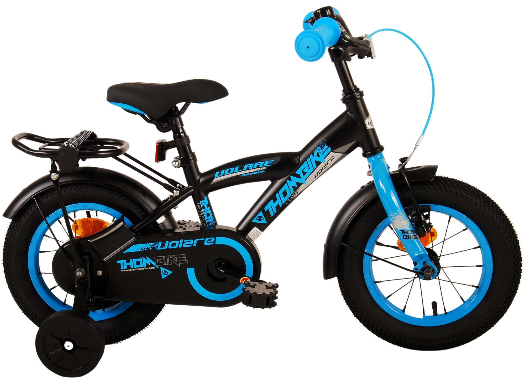 Volare Thombike 12 Inch Jongens  Blauw  +€15.00 Inruilkorting