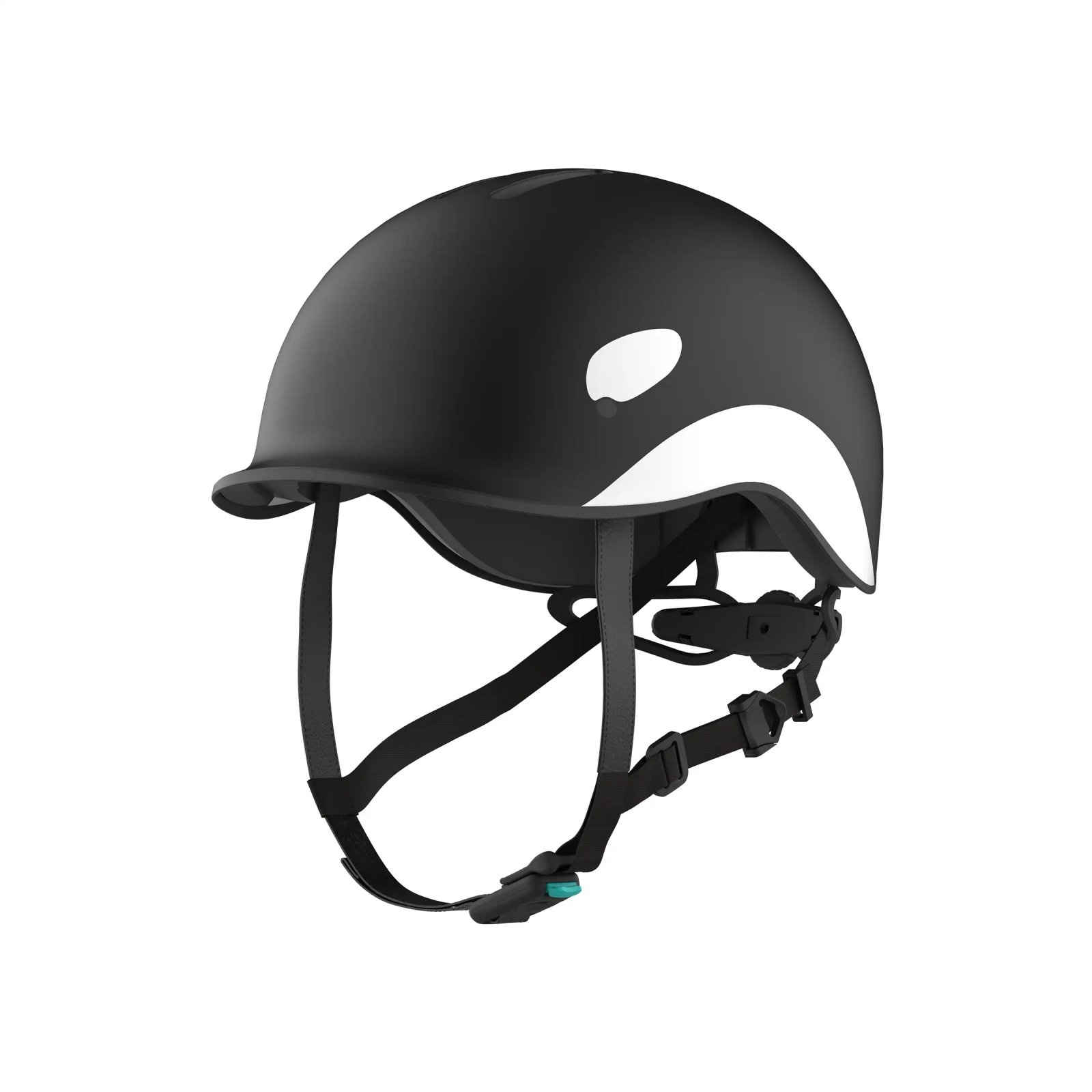 CRNK helm Tango Junior zwart