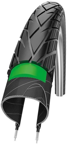 Schwalbe Buitenband 50-622 28x2.00 energizer active plus 50 km/h reflectie zl