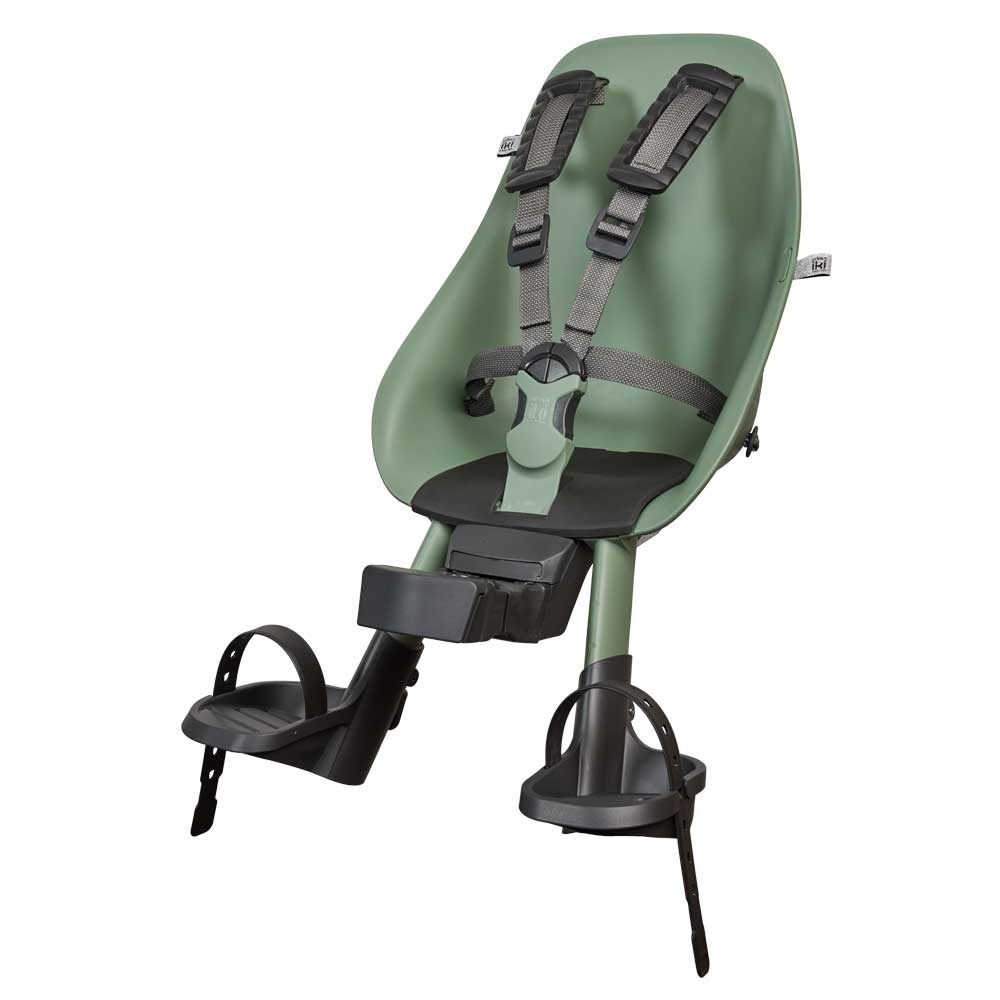 Urban Iki Ta-ke Front seat Icho Green - Bincho Black