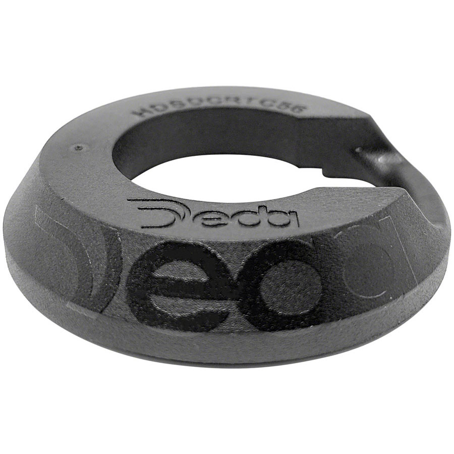 Deda Top cover S-DCR 56mm nylon voor 1,5 bovenste lager