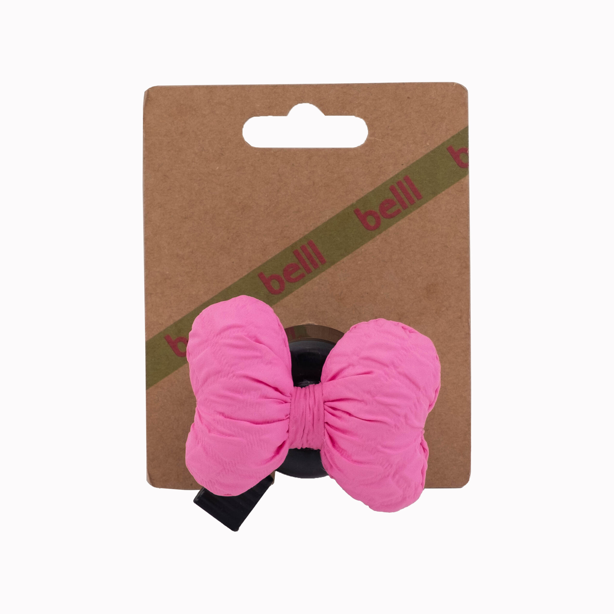 Belll Fietsbel Bowtie Pink